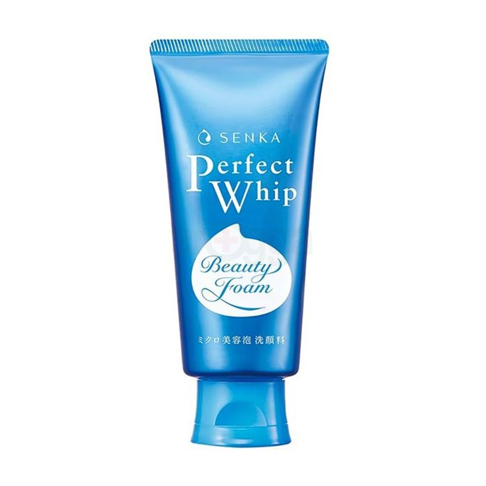 Shiseido Senka Perfect Whip Cleansing Foam  