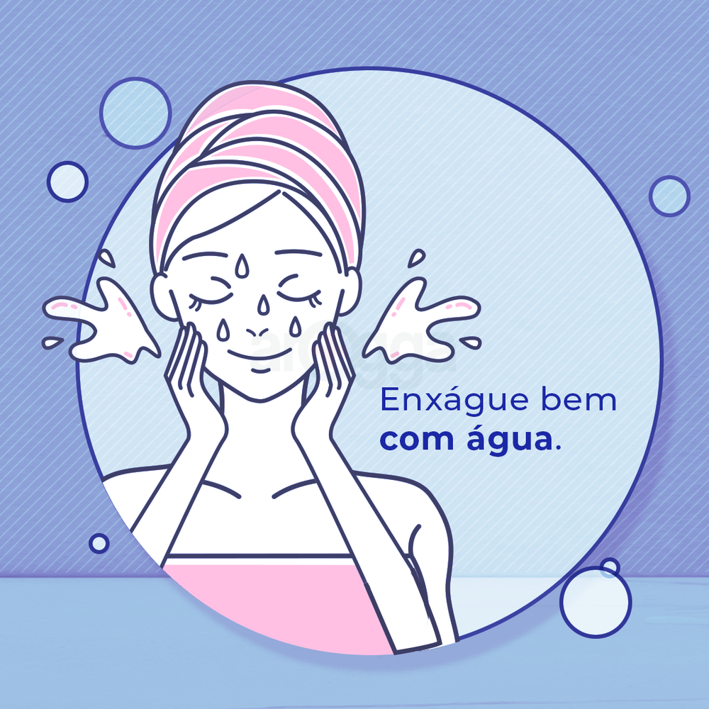 Cow Skinlife Cica Oil Free Facial Cleansing Foam for Acne Prone Skin 130g  