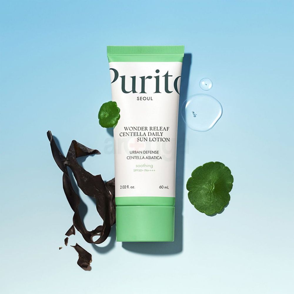 Purito Seoul Wonder Releaf Centella Daily Sun Lotion  