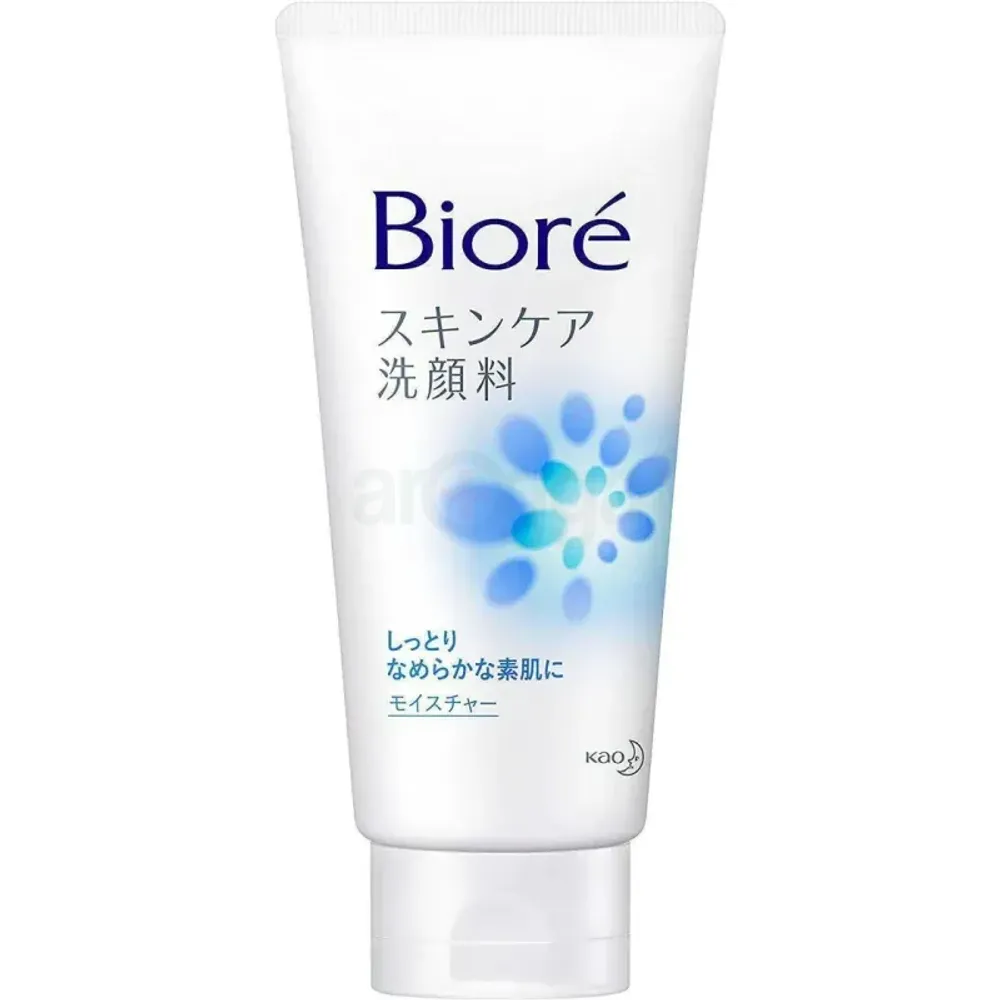 Biore Skin Care  Moisture Facial Wash   