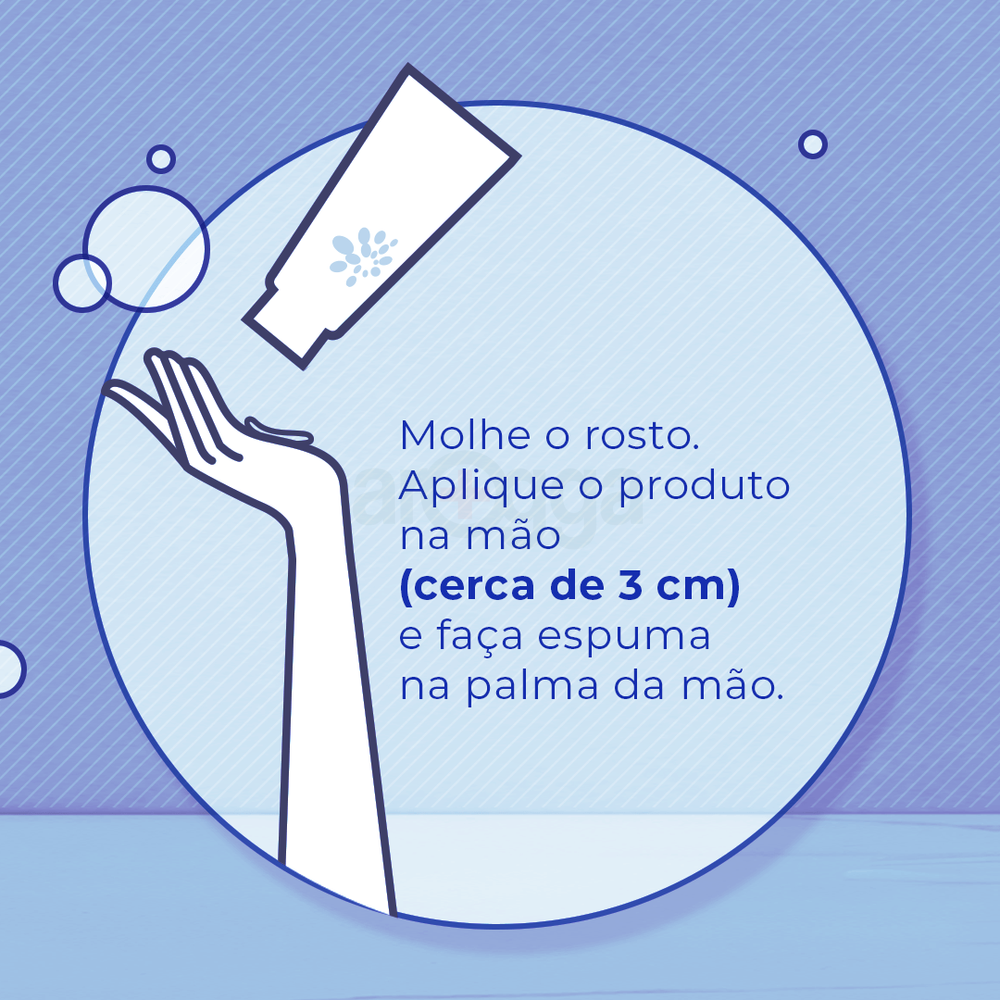 Biore Skin Care  Moisture Facial Wash   