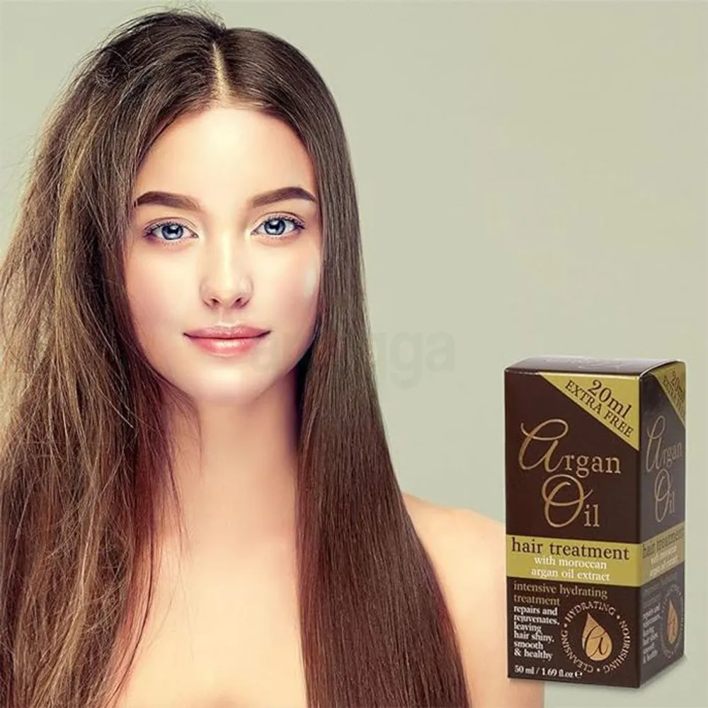 XHC Argan Oil Hair Treatment  