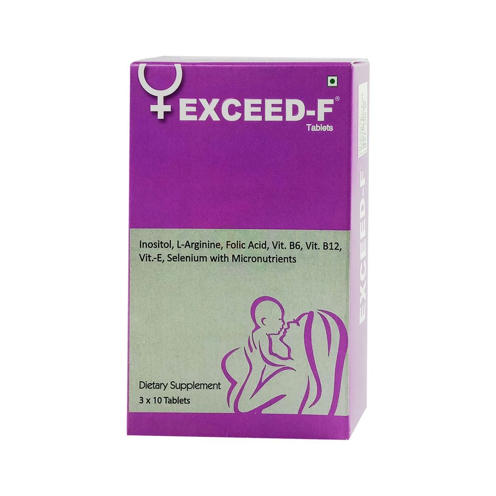 Exceed-F  tablet