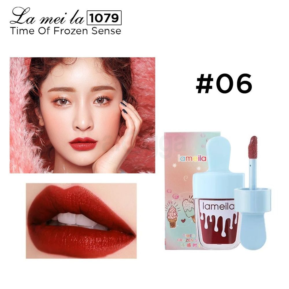 Lameila Times of Frozen Sense Lip Tint - 06  