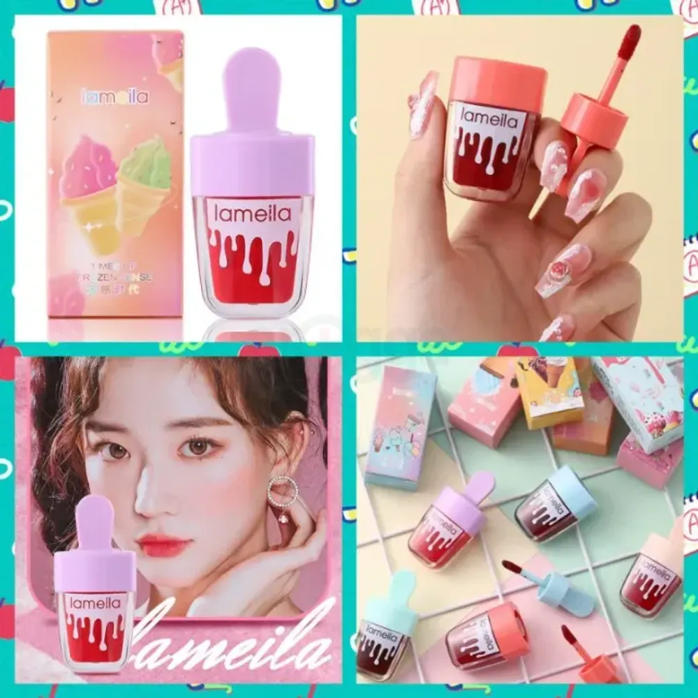 Lameila Times of Frozen Sense Lip Tint - 06  