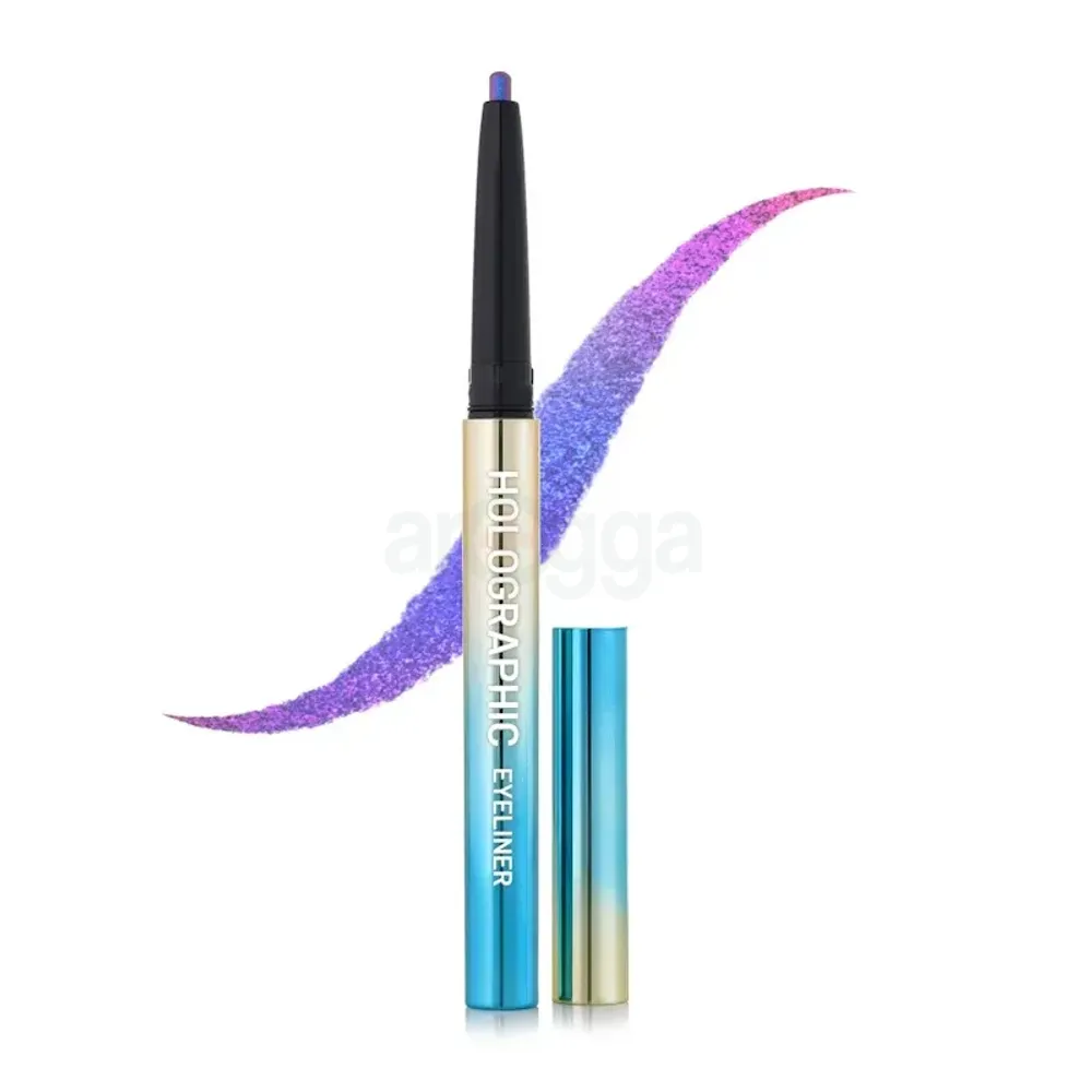 Swiss Beauty Waterproof, Smudge-Proof & Long Lasting Holographic Eyeliner with Multichrome Effect (SB-951)  