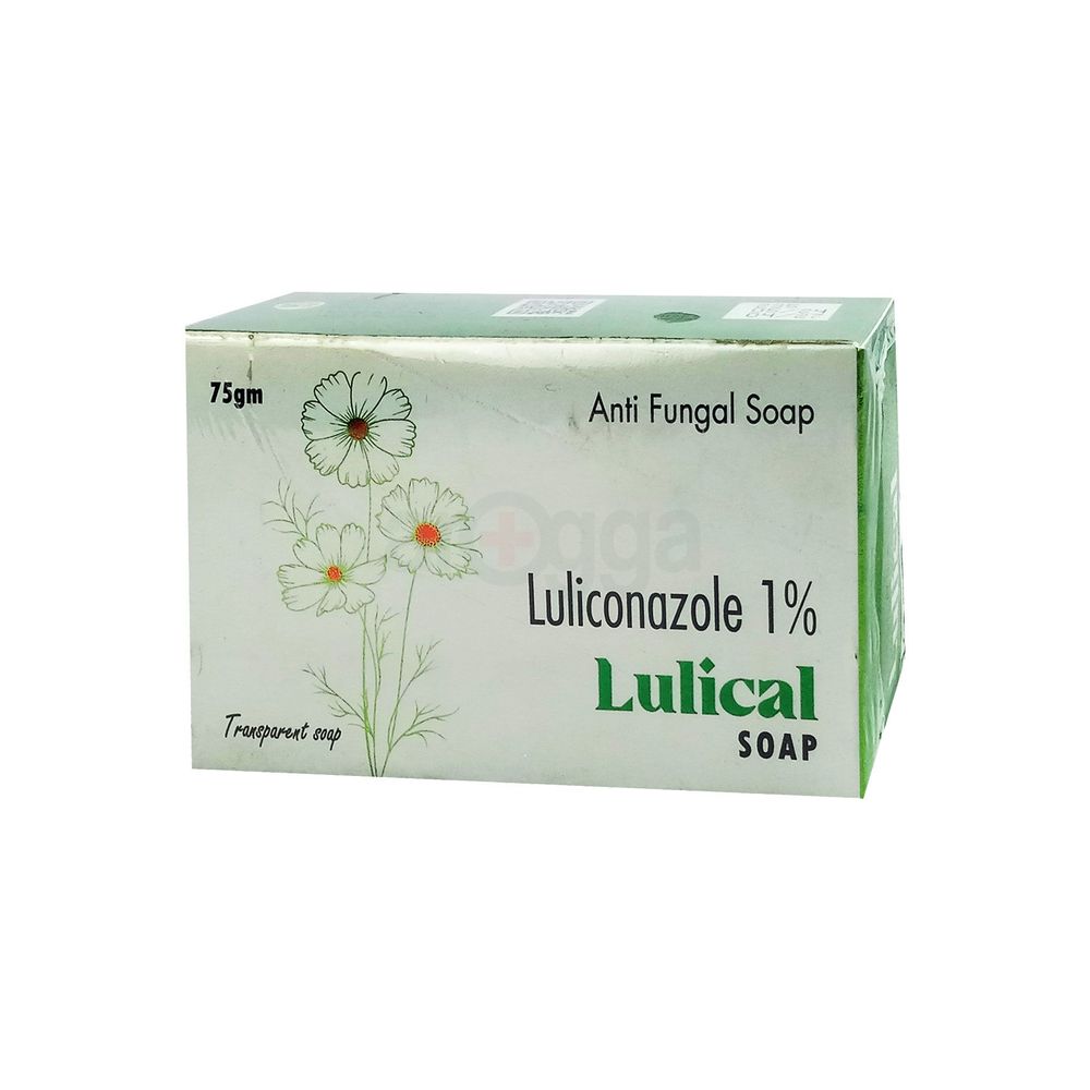 Lulical Soap 75gm soap