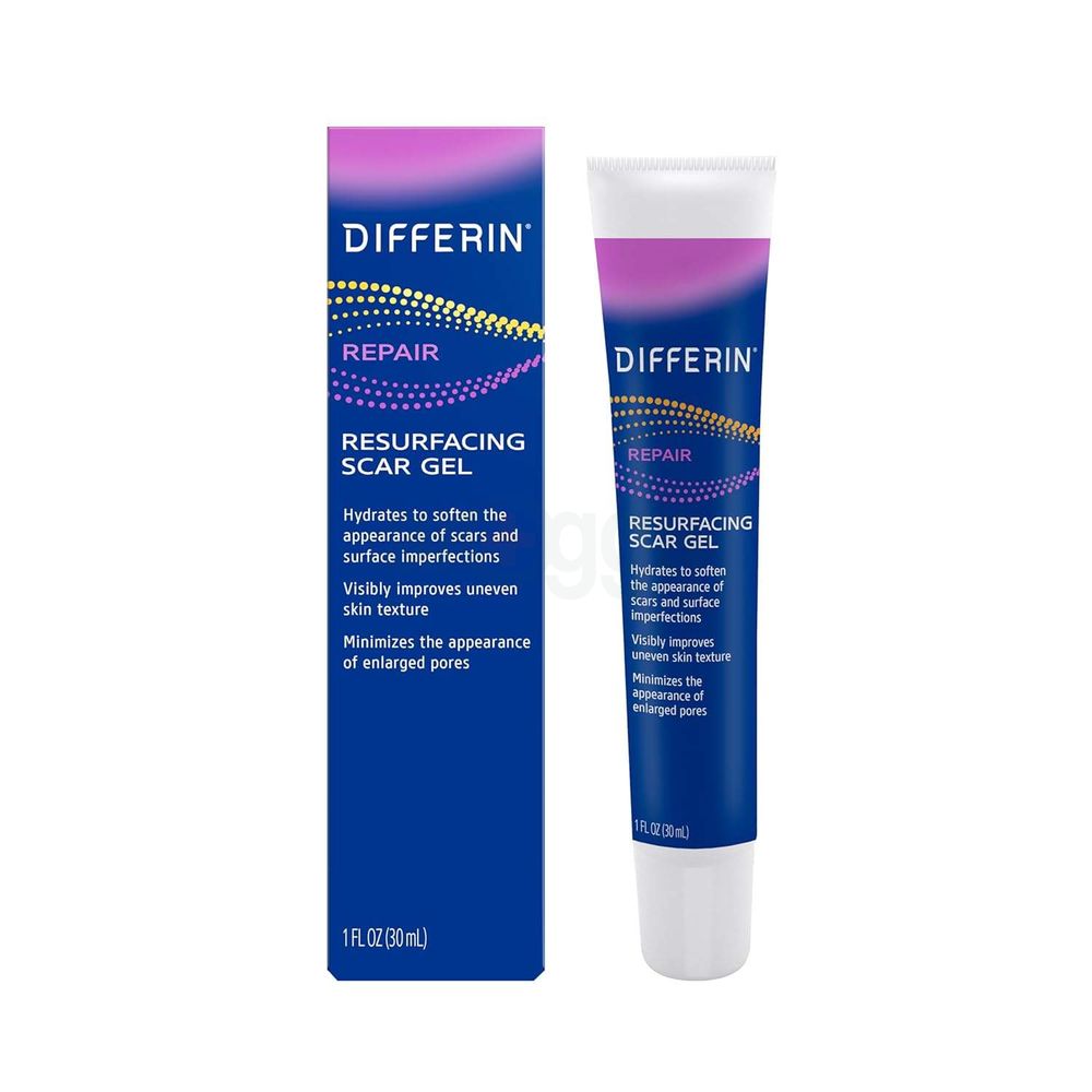 Differin Repair Resurfacing Scar Gel  