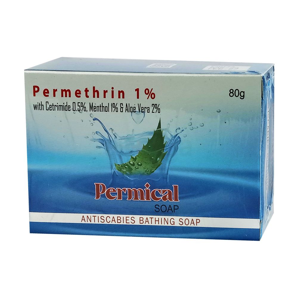 Permical Soap  