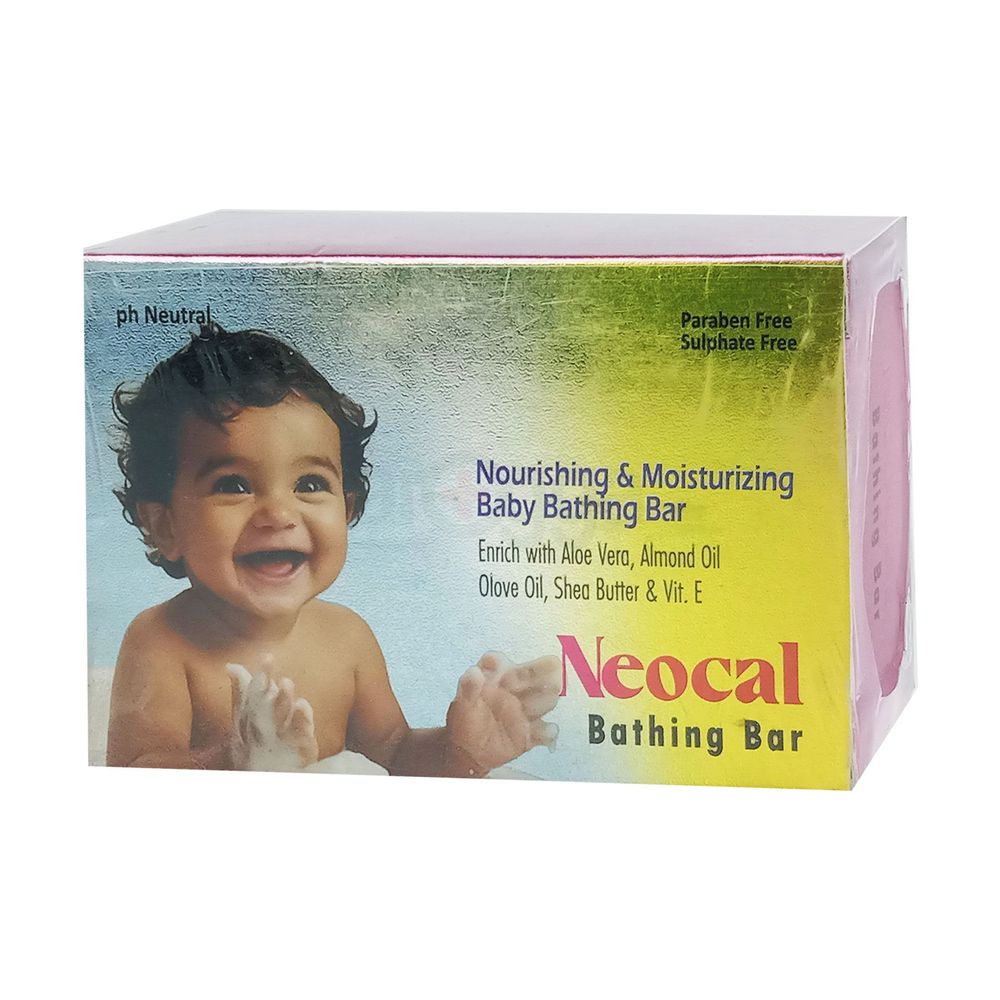 Neocal Soap  