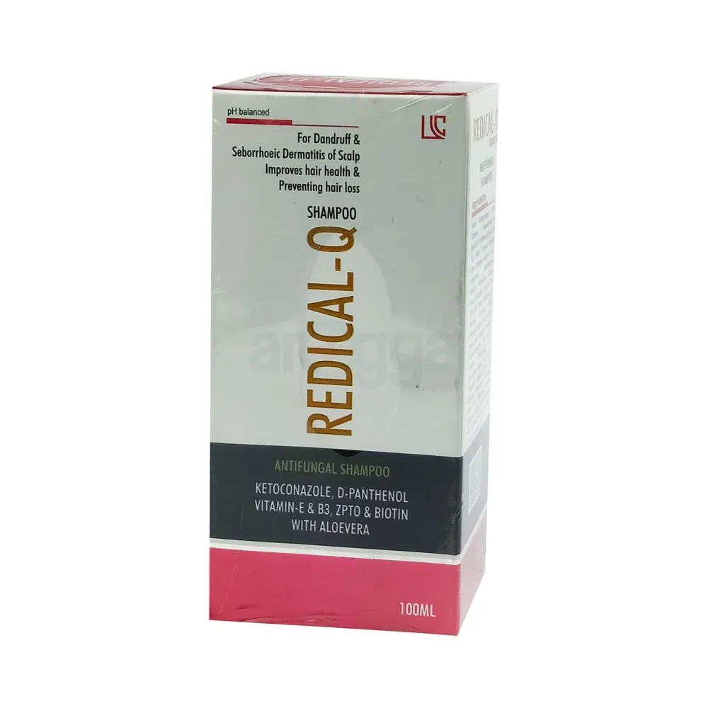 Redical-Q Shampoo 100ml  
