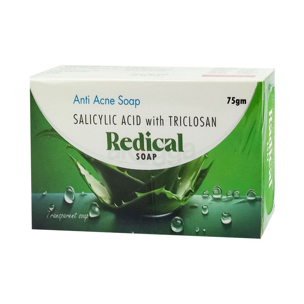 Redical Soap  