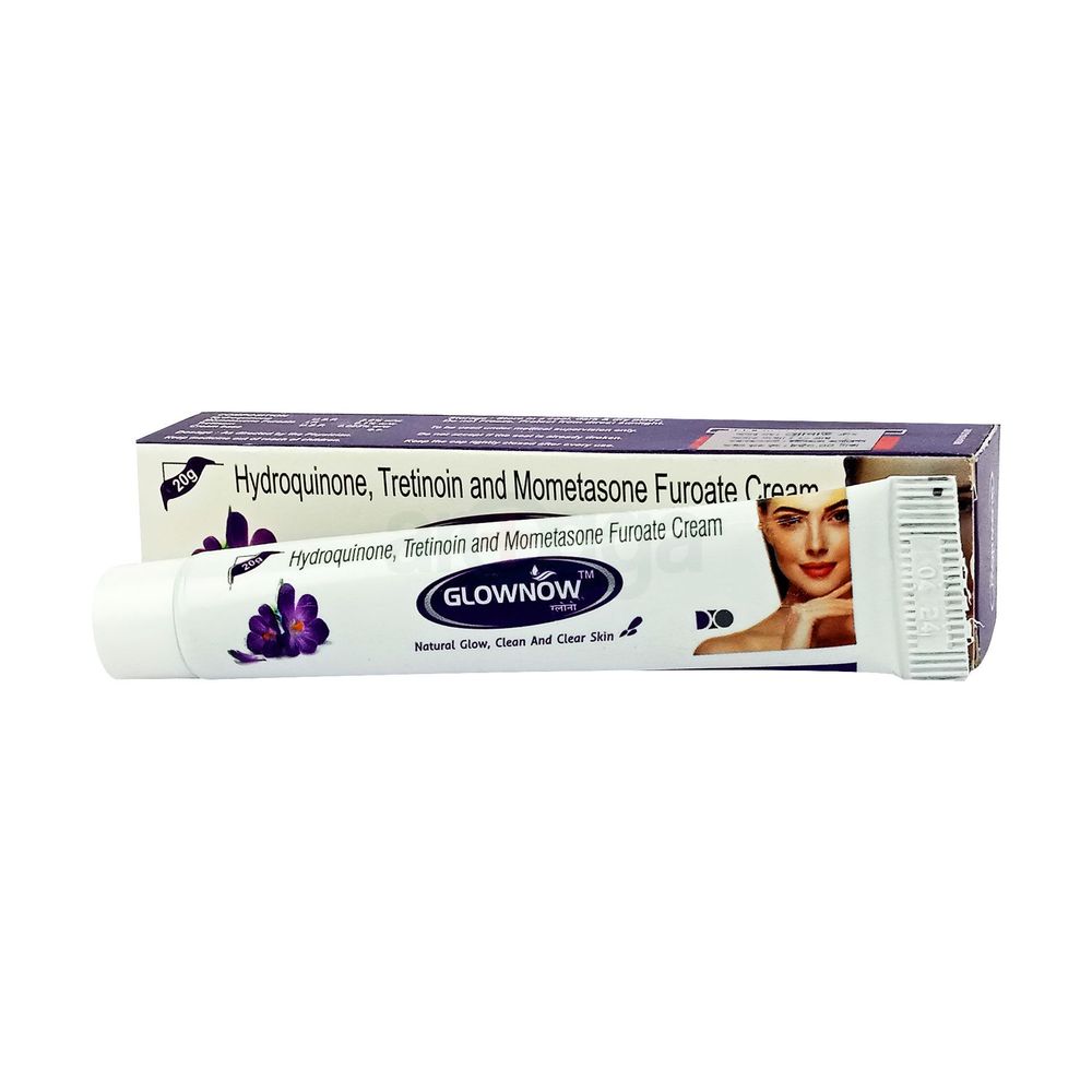 Glownow Cream 20gm  