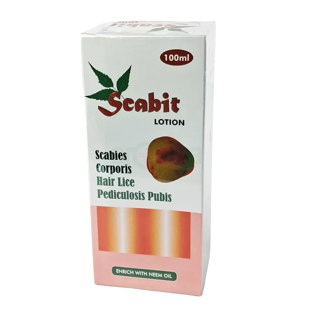 Scabit Lotion 100ml price in Bangladesh | Arogga Online Pharmacy