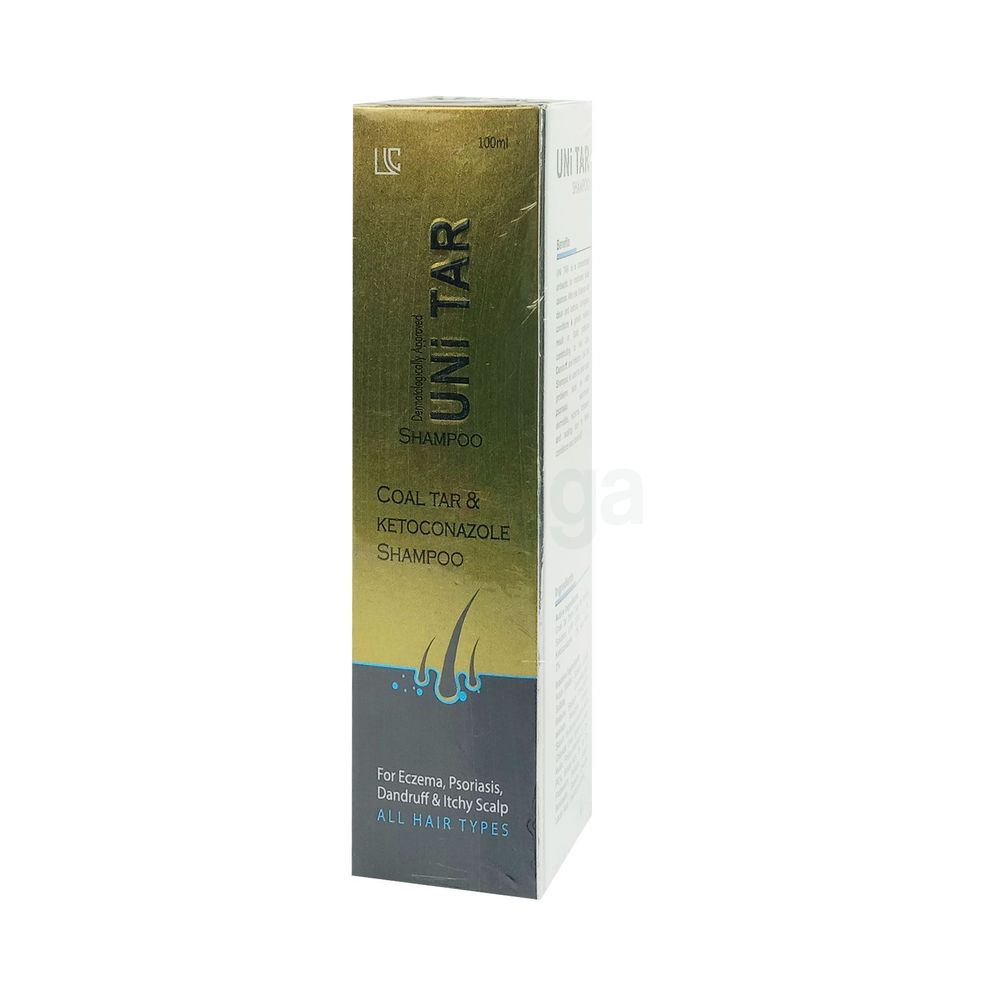Uni Tar Shampoo 100ml  