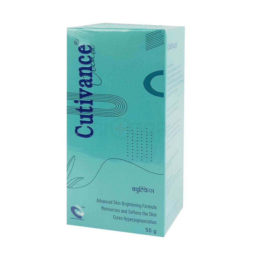 Cutivance Cream  