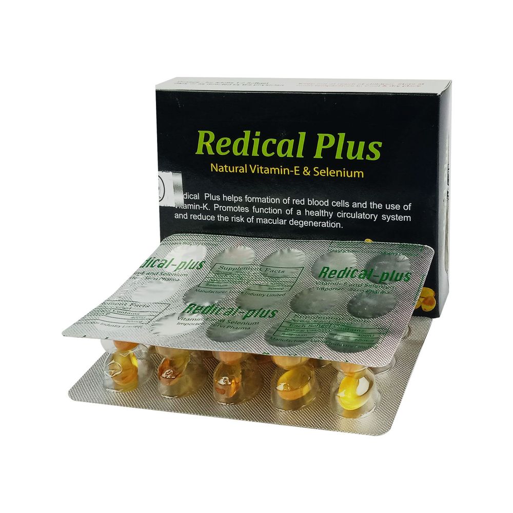 Redical Plus  capsule