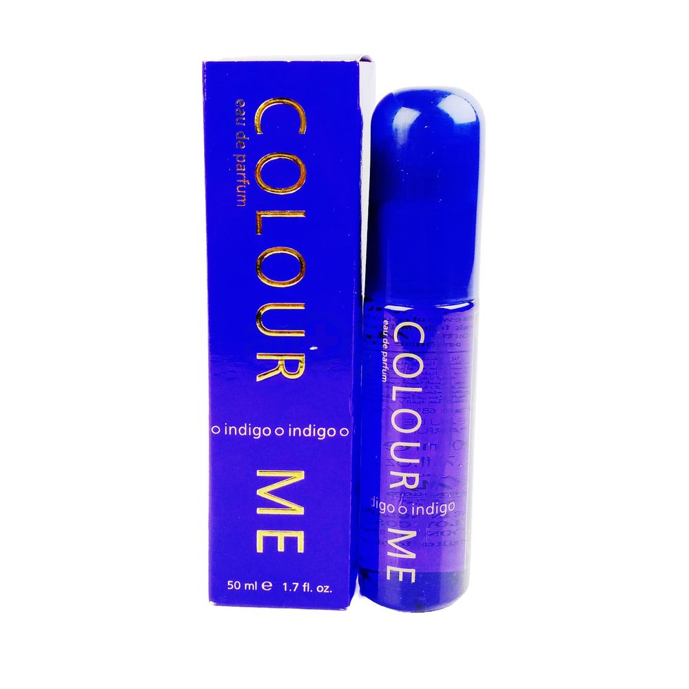 Colour Me Eau de Parfum Indigo 50ml  