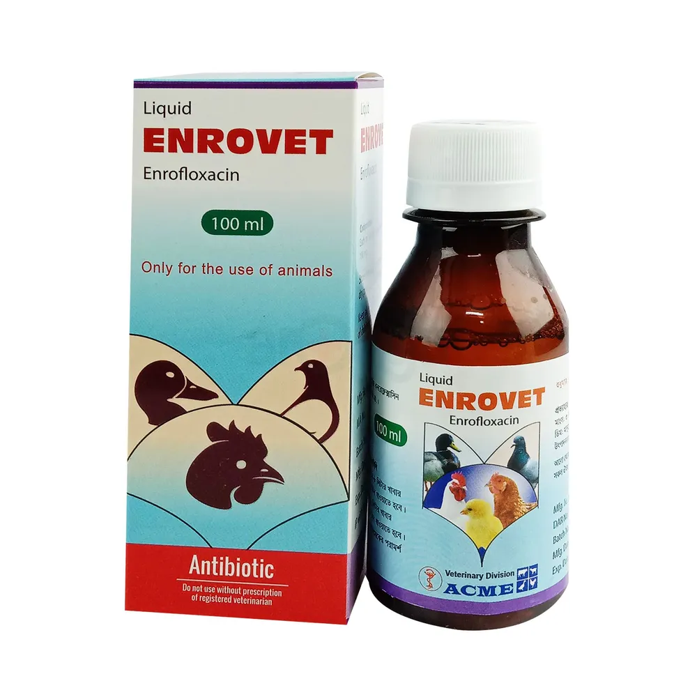 Enrovet Liquid 100ml  