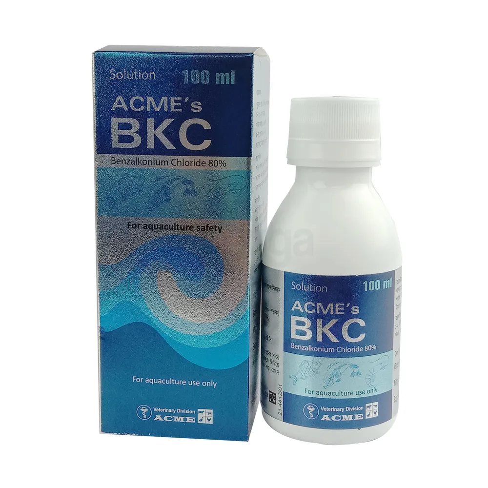 Acme's BKC Solution 100ml  