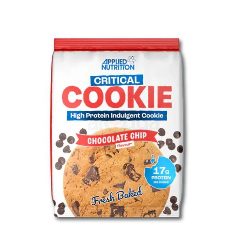 Applied Nutrition Critical Cookie High Protein Indulgent Cookie Chocolate Chip Flavour 73gm  