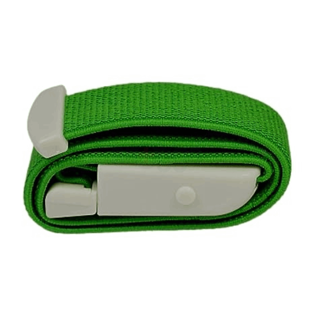 Tourniquet Belt For Blood Collection Adjustable (Assorted Color)  