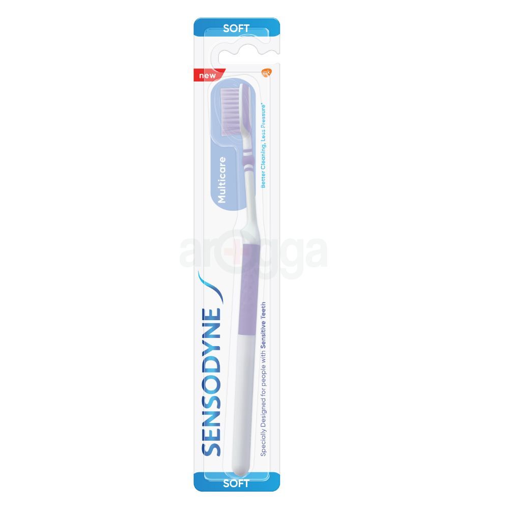 Sensodyne Multicare Toothbrush  