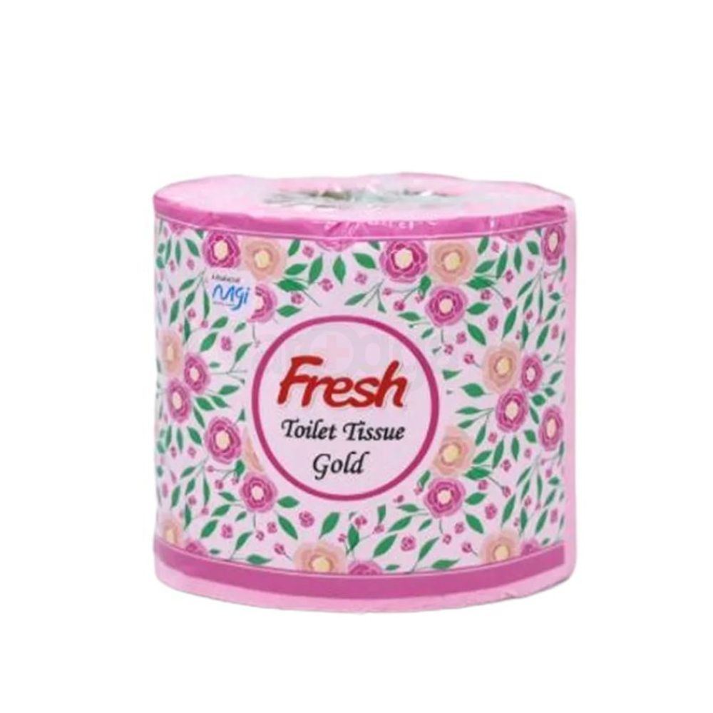 Fresh Toilet Tissue Gold  