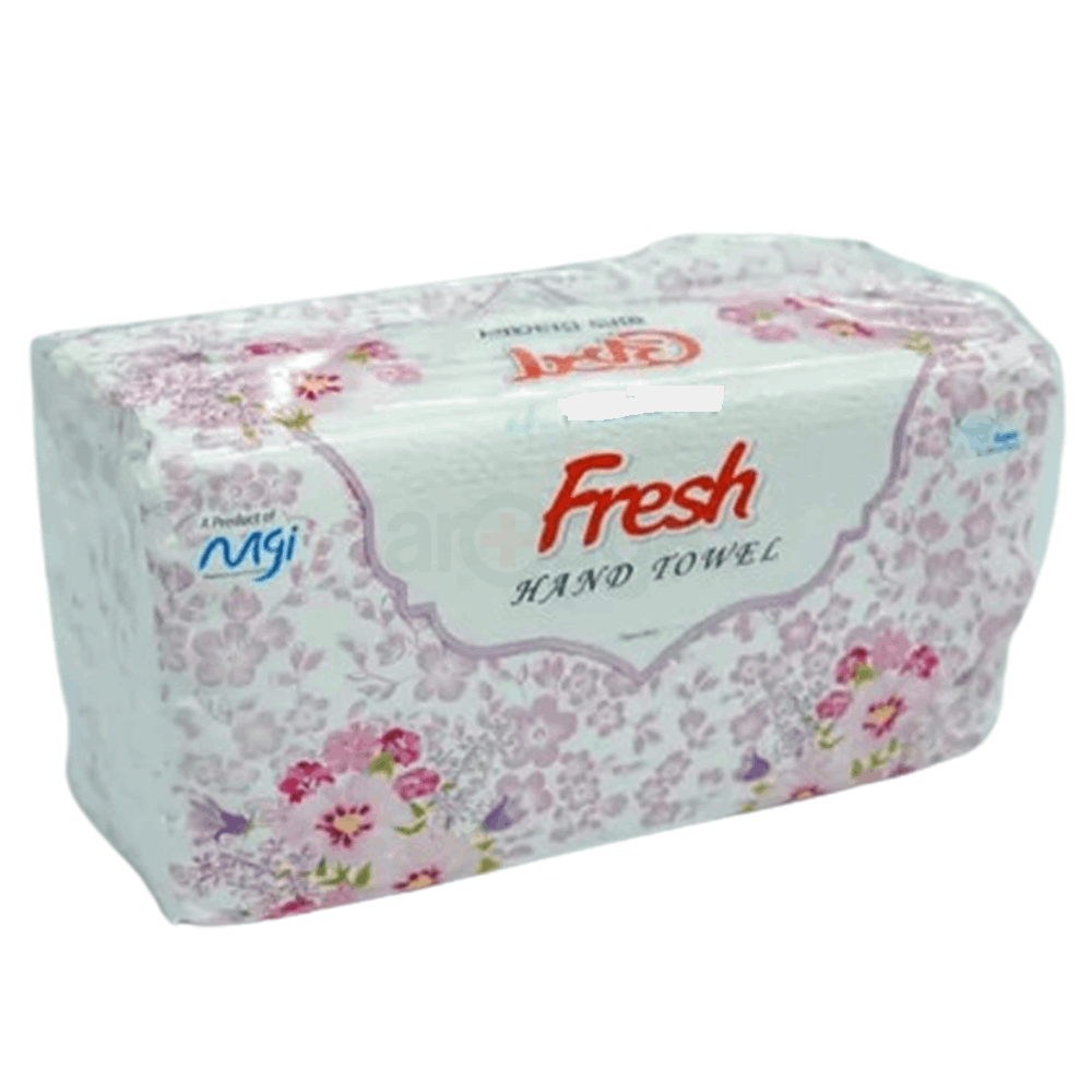 Fresh Hand Towel Tissue 150's Pack  