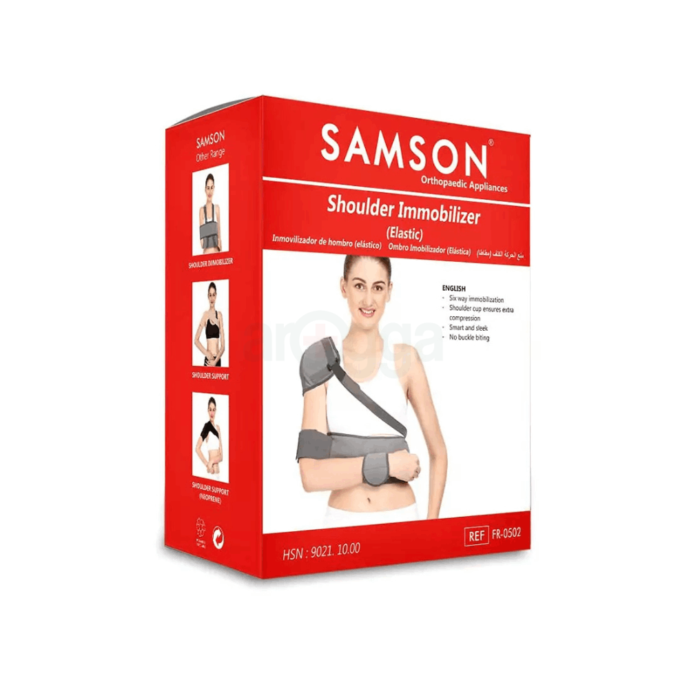 Samson Shoulder Immobilizer Elastic FR-0502 (L)  