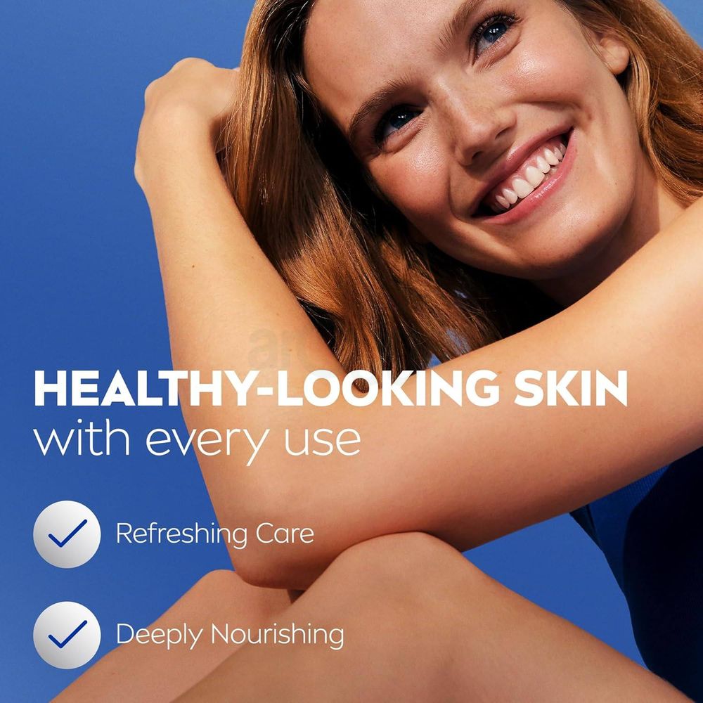Nivea Aloe & Hydration 5in1 Complete Care Body Lotion for Normal to Dry Skin  