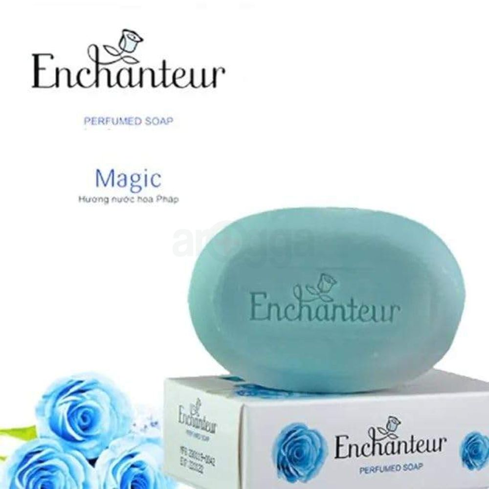Enchanteur Delux Magic perfumed Soap  