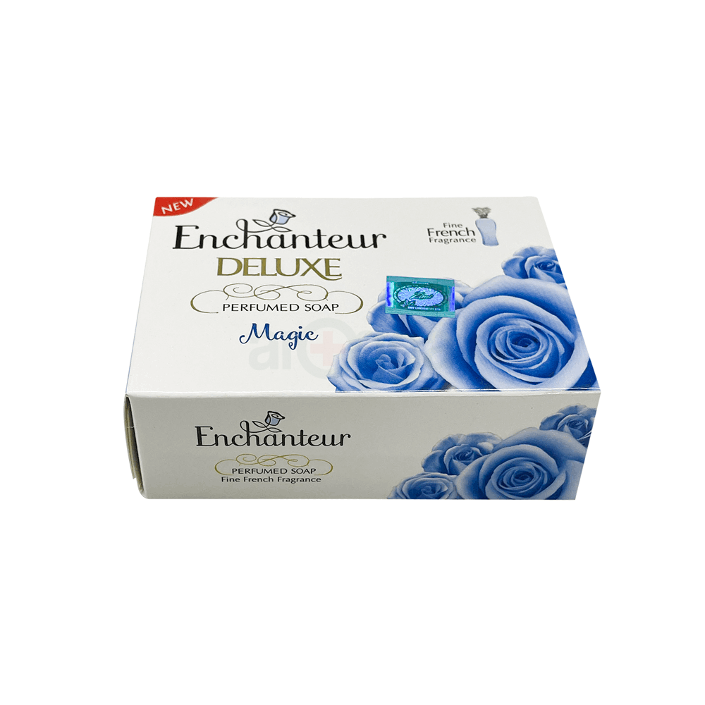 Enchanteur Delux Magic perfumed Soap  