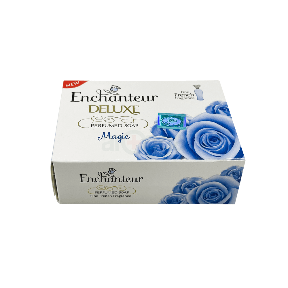 Enchanteur Delux Magic perfumed Soap  