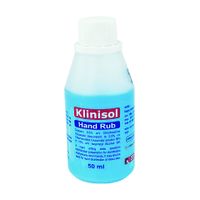 Klinisol Hand Rub 50ml  hand_rub