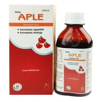 Holy Aple 200ml 200ml syrup