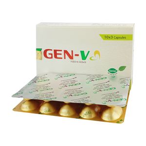 Gen-V  capsule