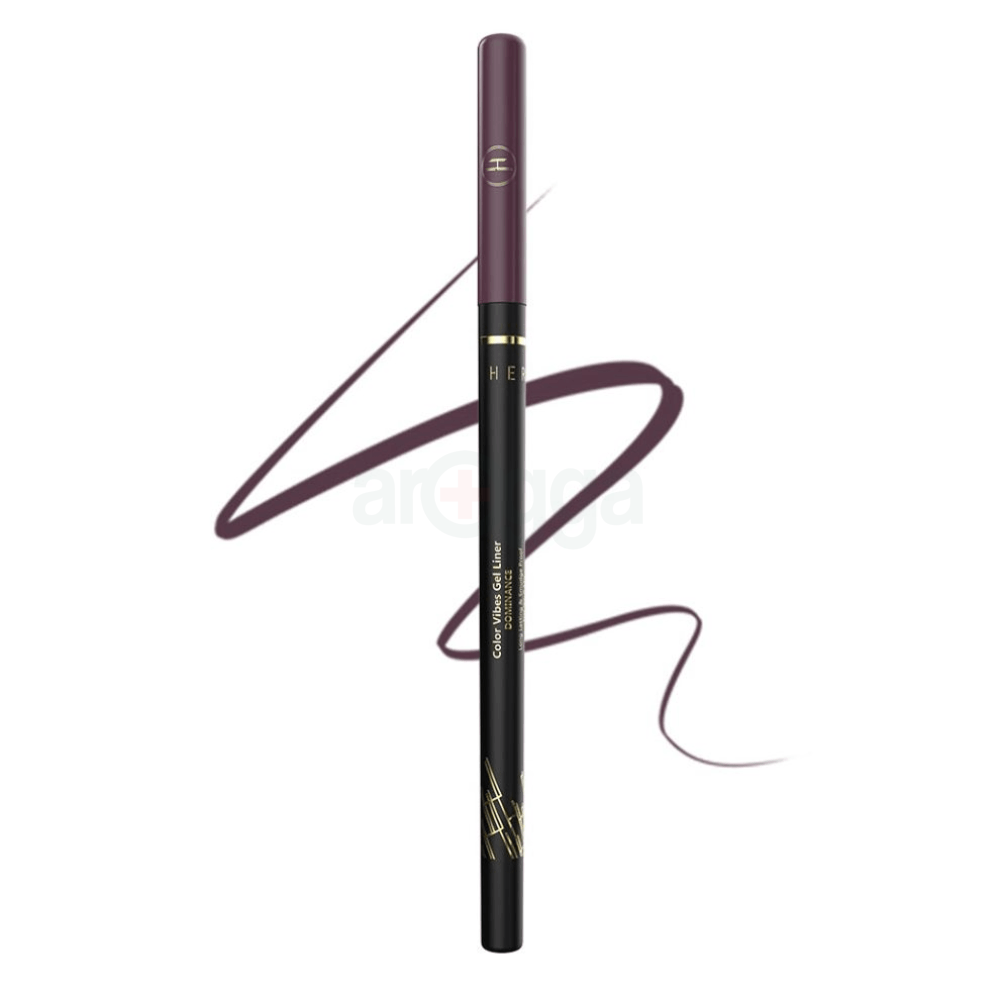Herlan Color Vibes Gel Liner Dominance  
