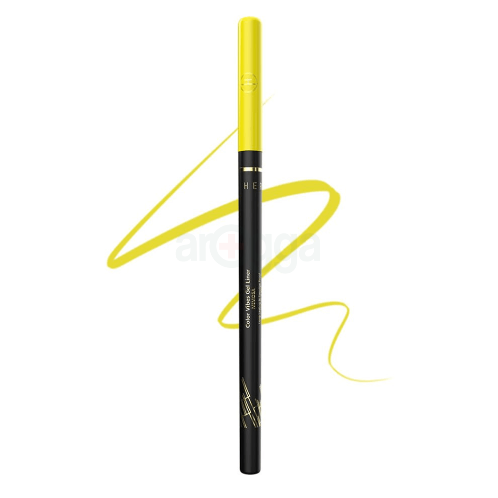 Herlan Color Vibes Gel Liner Mimosa  