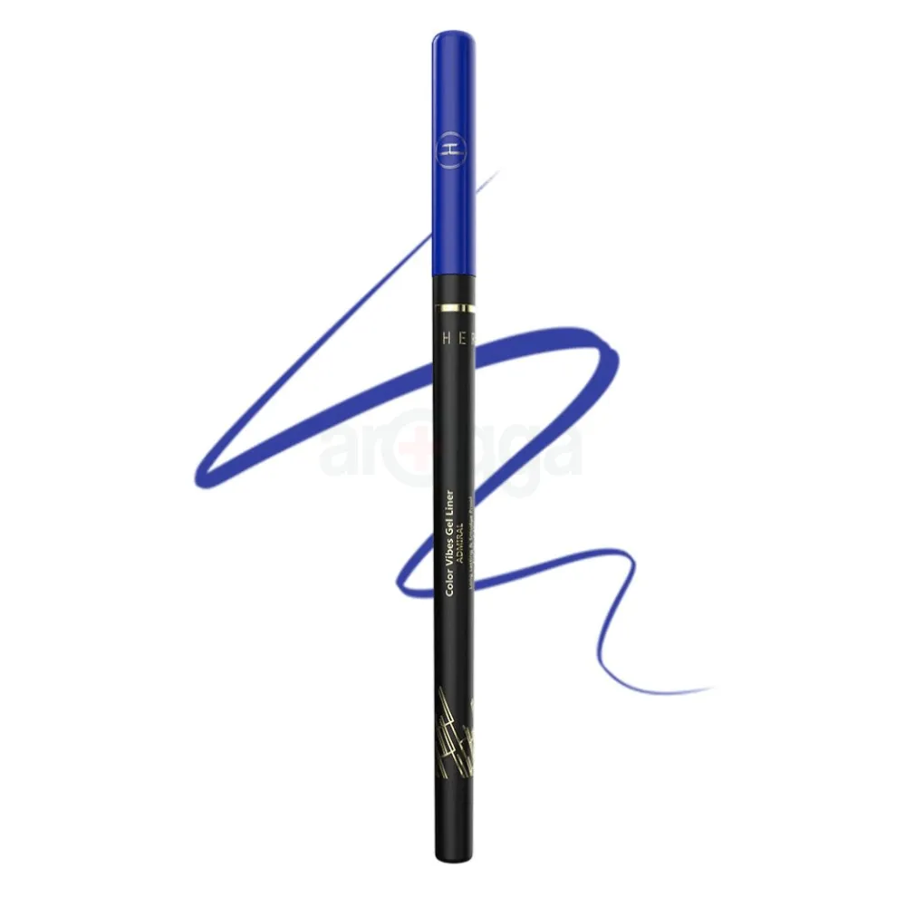 Herlan Color Vibes Gel Liner Admiral  