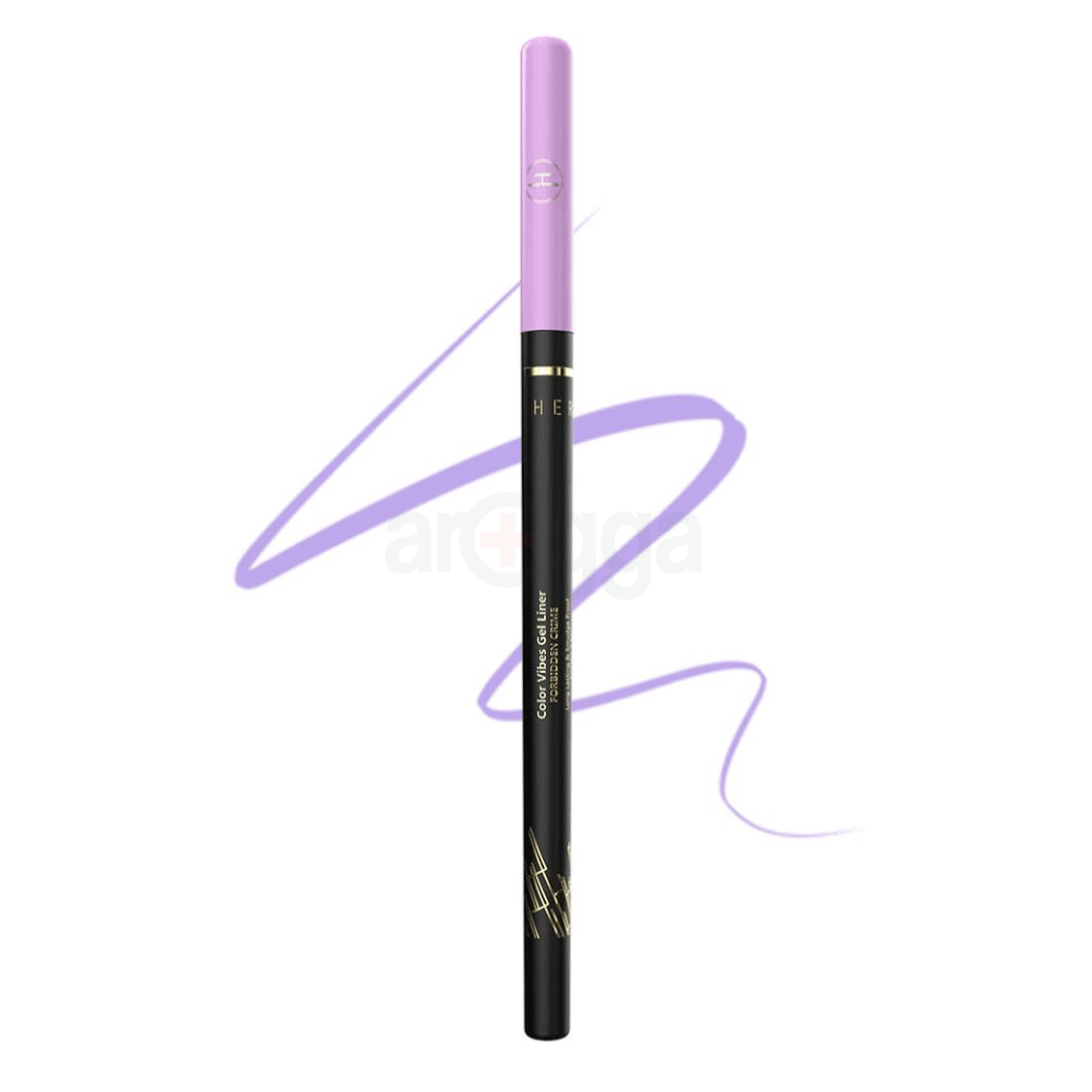 Herlan Color Vibes Gel Liner Forbidden Crime  