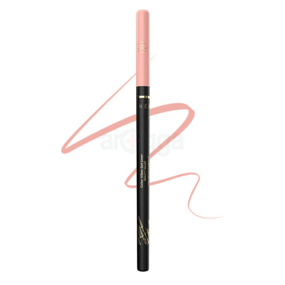 Herlan Color Vibes Gel Liner Beauty Killer  