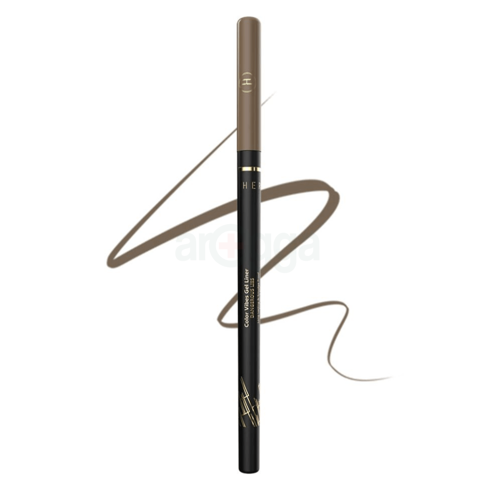 Herlan Color Vibes Gel Liner Dangerous Lies  