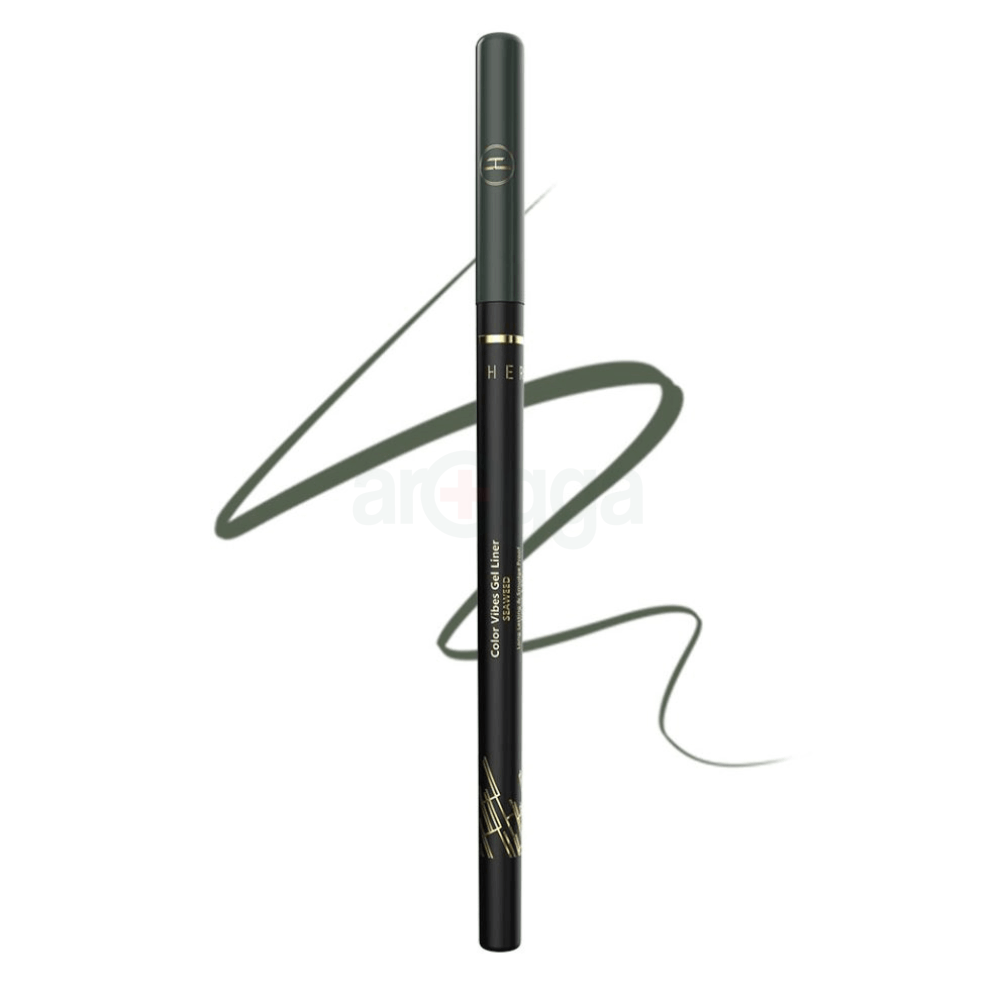 Herlan Color Vibes Gel Liner Seaweed  