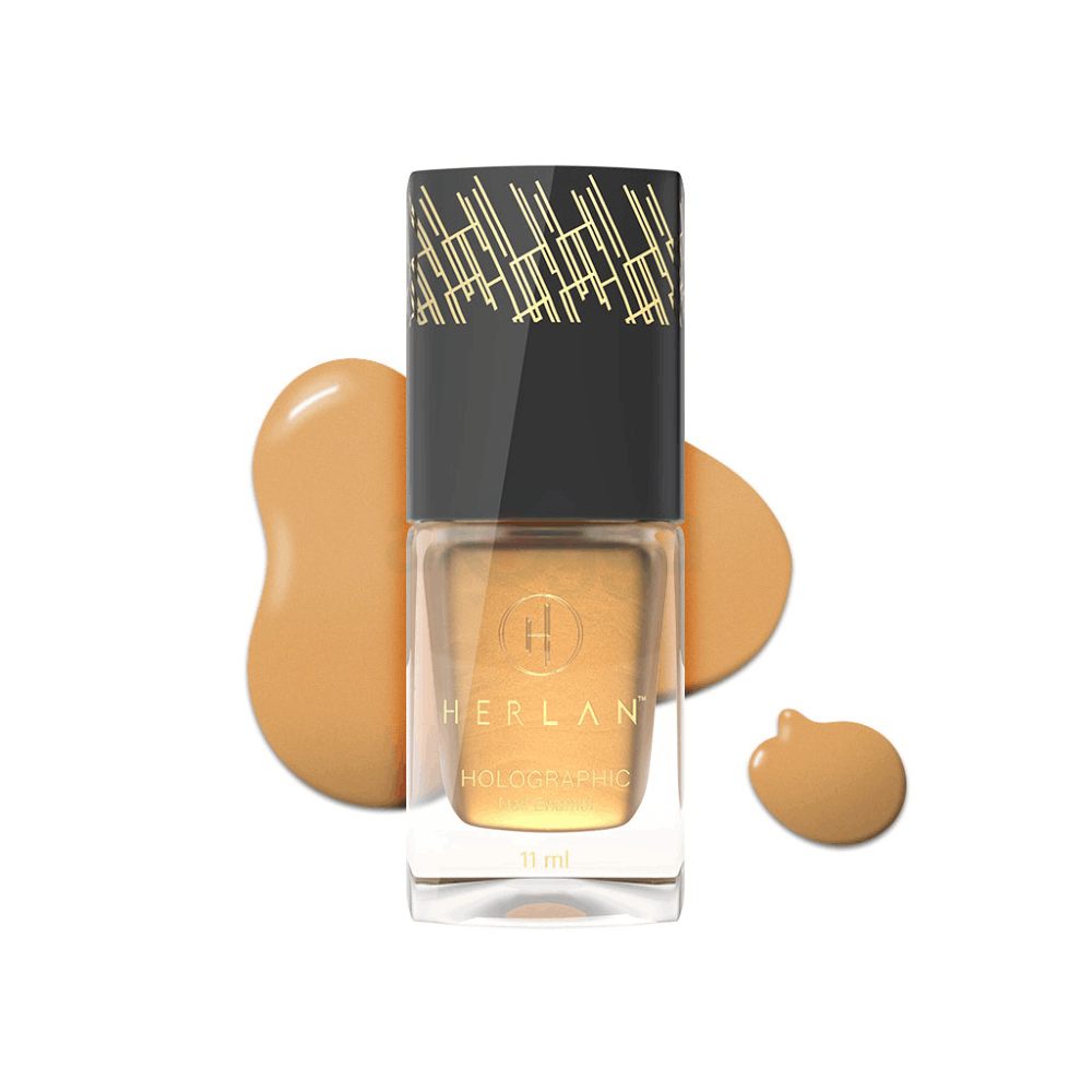 Herlan Holographic Nail Enamel Casablanca  