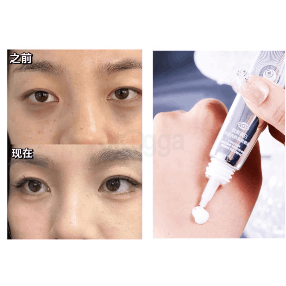 OSUFI Collagen Eye Cream Improves Dark Circles Fades Fine Lines Moisturizing 20gm  