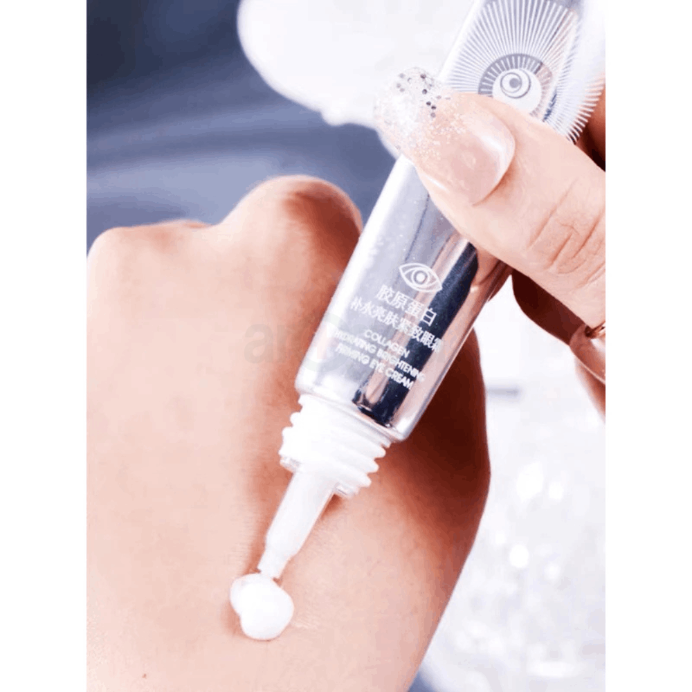 OSUFI Collagen Eye Cream Improves Dark Circles Fades Fine Lines Moisturizing 20gm  