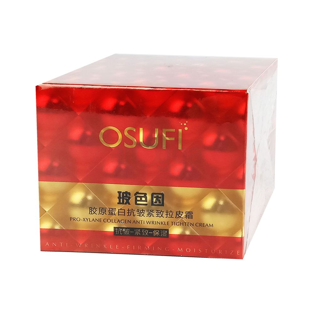 OSUFI Pro-Xylane Collagen Wrinkle Tighten Cream 50g  