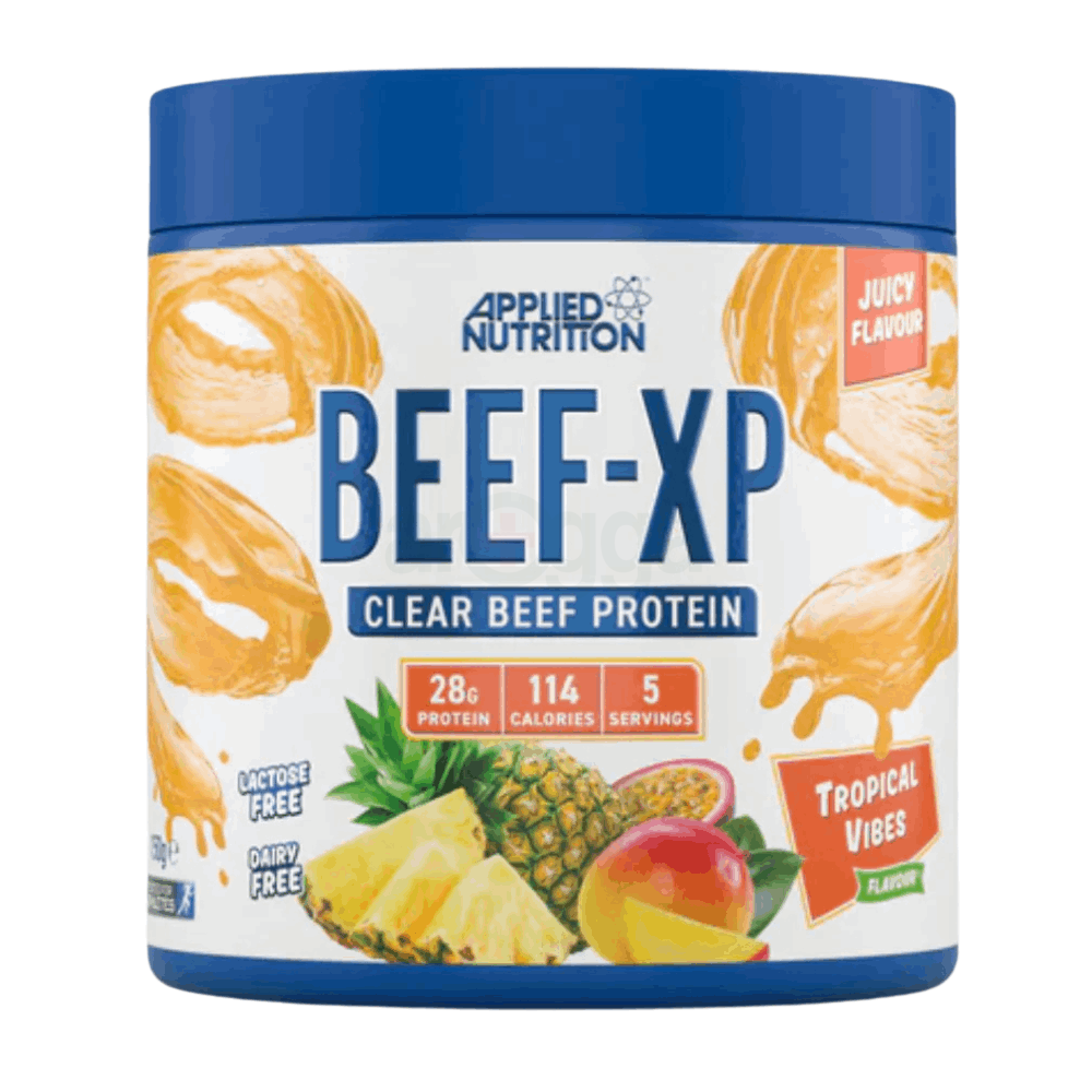 Applied Nutrition Beef-XP Clear Beef Protein Tropical Vibes Flavour 150gm  