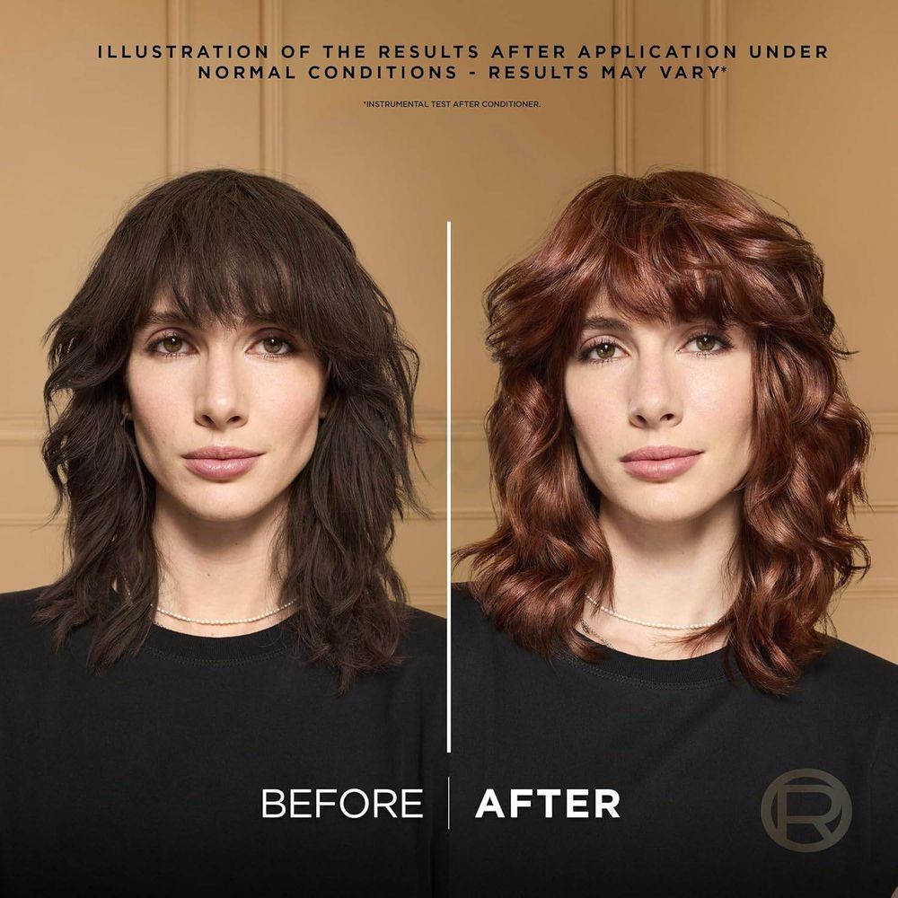Loreal Paris Preference Hair Color - 7.4 Mango Copper  
